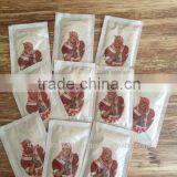 Brown Sugar Sachet Mamis Logo Tea Coffee