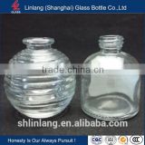 special shape aromatherapy glass bottle