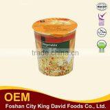 65g Hot Sale Paper Cup Instant Noodles thumbnail-2