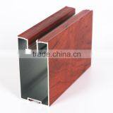 Best Price for Wooden Grain Aluminum Profiles thumbnail-2