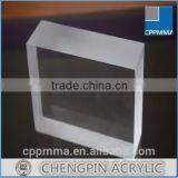 Large Size Thick Acrylic Glass Aquarium