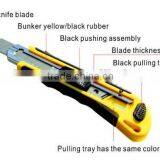 Three Ball per Knife