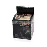 Wholesales Hiking Usage 3W Adjust Focus Rechargeable LED Headlamp thumbnail-6