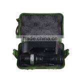 Clip Gold Color Torch LED Flashlight High Quality Pocket Mini LED Torch Flashlight thumbnail-6