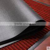 practical red pvc wedding floor roll mat