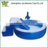 High Qualtiy Big Inflatable Water Slide, Cheap Inflatable Slide/inflatable Dry Slide thumbnail-1