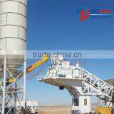 China Made 25m3/h Mobile YHZS25 Mini Concrete Batch Plant With ce thumbnail-3