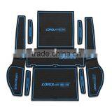 Car Accessories Car Mats for Toyota Corolla EX 2009-2013 9pcs/set thumbnail-2