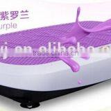 NEW design vibration plate fitness equipment