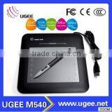 Ugee M540 5*4 USB Digital Design Tablet 1024 Pen Pressure Sensitive thumbnail-1