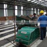 Light Concrete Panel Extruding Machine