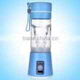 Newly Designed Mini Travel Sport Personal Fruit Juicer thumbnail-5