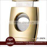Guangzhou Promotion Gift Cigar Cutter Customized Stainless Steel Cigar Cutter With Nice Gift Box thumbnail-4