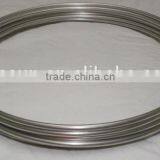 TP304 Air to Air Heat Exchanger Stainless Steel Coil Tubing