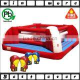 Inflatable Boxing Ring
