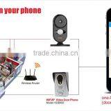 Tcp ip Video Door Phone thumbnail-1
