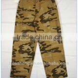 Camouflage Work Pants Uniform Pants Trousers Professional Manufacture thumbnail-1