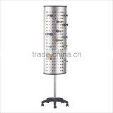 Aluminium Display With Wheel