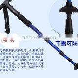 2015 Latest Ladies Walking Stick With Light Alpen Stock Climbing Factory Direct thumbnail-2