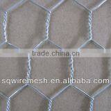 Factory Anping Galvanized Chicken Wire Mesh(21 History)