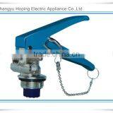 Fire Extinguisher Components Fire Extinguisher Valve With Blue Handle