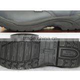 Low- Cut Genuine Leather Safety Shoes With Steel Toe thumbnail-2