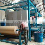 New Products ECMT-100 Horizontal Automatic Continuous Foaming Production Line