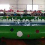 New Design Inflatable Paddling Pools/ Water Swimming Pool thumbnail-2
