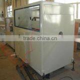 Plastic PE PVC Pipe Hauling Off Machine