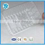 Promotional top quality pet blister disposable packaging trays