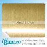 Hot Rolled 304 4'x8' Black Cold 410 Din 1.4003 319 for Wall Panel Stainless Steel Sheet Metal With Best Price 409 No.1 thumbnail-4