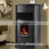 1175.4*594*587.6 mm 8kw Industrial Pellet Stove China thumbnail-1
