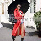 Lady Long Raincoat thumbnail-1