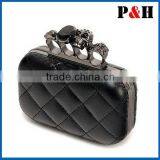 2015 High Quality Black Professional Portable Makeup Case for Makeup Brush thumbnail-4
