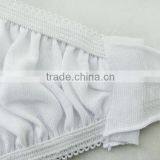 China Manufacturer Wholesale Disposable 100% Cotton Bra thumbnail-3