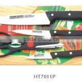 Knife Set -5pcs With Cutting Board