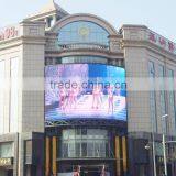 P10 RGB Full Color Outdoor Advertising Led Screen With High Brightness and Low Consumption Outdoor 32*16 Dots thumbnail-4