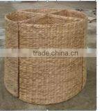 Water Hyacinth Basket thumbnail-3
