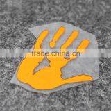 Garment Clothing Destructible Vinyl Kids Name Label Heat Transfer thumbnail-4