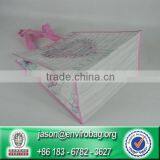 Custom Cheap Reusable Non Woven Shopping Hand Bag For Girls Quality Choice thumbnail-2