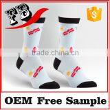 Girls Fashion Socks Boot Socks With Lace Pattern Happy Socks thumbnail-1