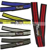 Lifting Straps For Weightlifting, CrossFit, Bodybuilding, MMA, Powerlifting, Strength Training ~ Men & Women ~ Featuring Thick P