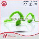 Shenzhen Factory Price Colorful Plastic B-9026B Mp3 Player Sport Headphone thumbnail-2