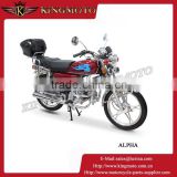 Alpha 70cc Gas Cheap Street Bike Motorcycle parts