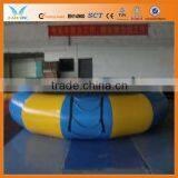 Customized Inflatable Water Trampoline Walmart With CE Certification