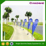 2016 Fashion Durable Beach Flag With Water Base Flag Pole thumbnail-2