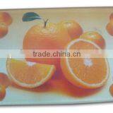 Fruit Pattern Tempered Glass Cutting Boards/chopping Boards thumbnail-1
