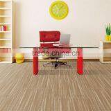 Nice Design and Loop Pile Pattern Bright Color Commercial and Residential Carpet Tile thumbnail-4