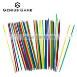 30pcs colorful plastic stick game