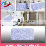 Rectangle Shape Non-slip Slip Resistant PVC Bath Mat thumbnail-1